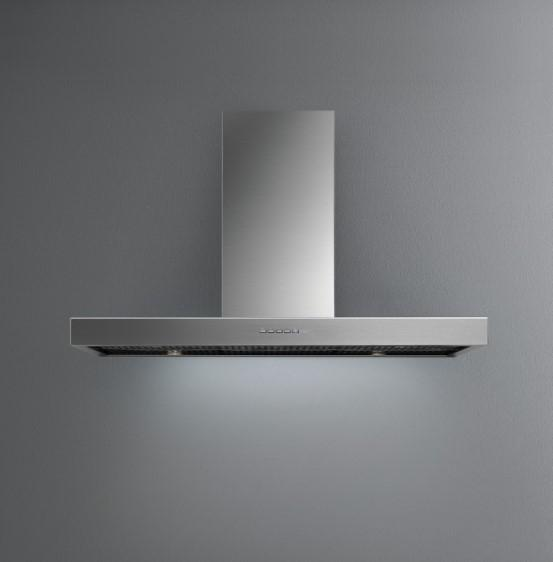 Falmec PLANE STEEL 120 вытяжка