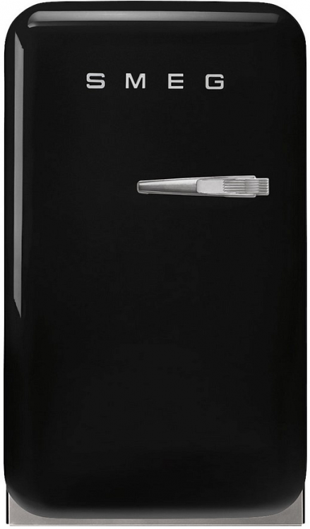 Smeg FAB5LBL5 мини-бар черный