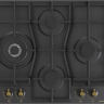 Gorenje GW6D42CLB газовая варочная панель