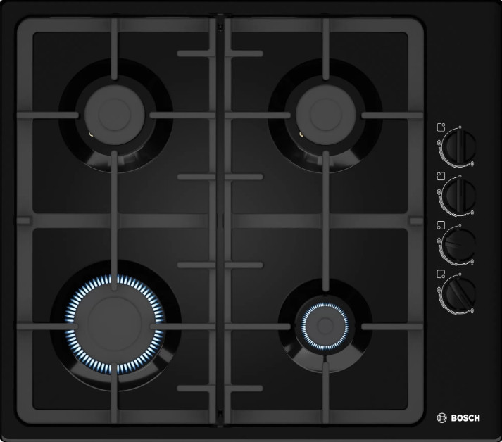 Bosch PBP6C6B93R газовая варочная панель