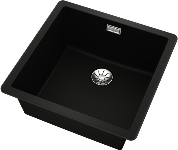 Teka RADEA R10 40.40 M-TG BLACK CARB мойка