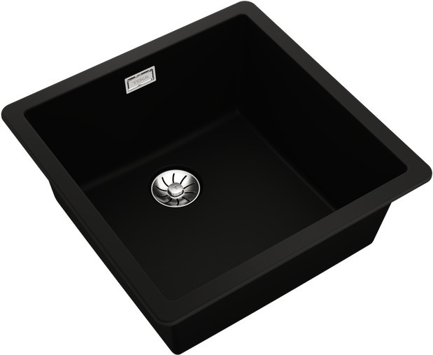 Teka RADEA R10 40.40 M-TG BLACK CARB мойка