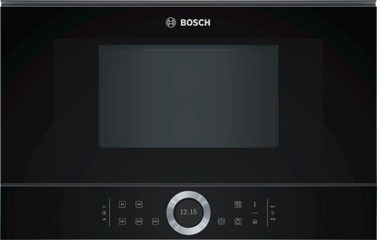 Bosch BFL634GB1 встраиваемая микроволновая печь