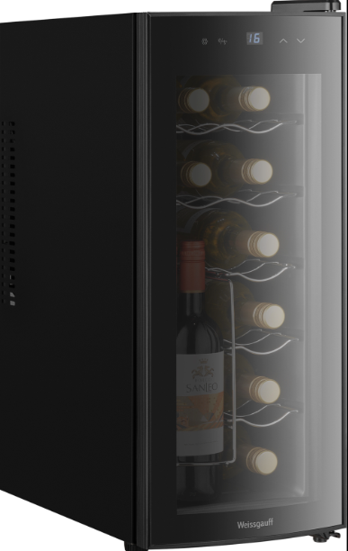 Weissgauff WWC-12 Bottle винный холодильник