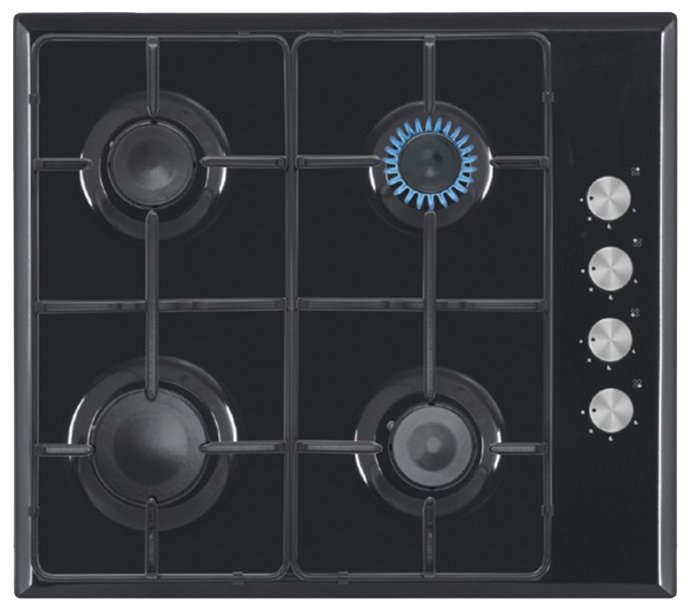 Simfer H60Q40B401 газовая варочная поверхность