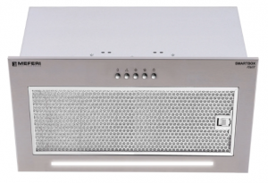 Meferi SMARTBOX45IX POWER вытяжка