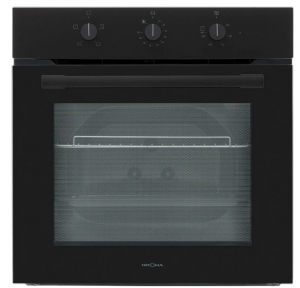 Krona steel SERA 60 BL/BL электрический духовой шкаф