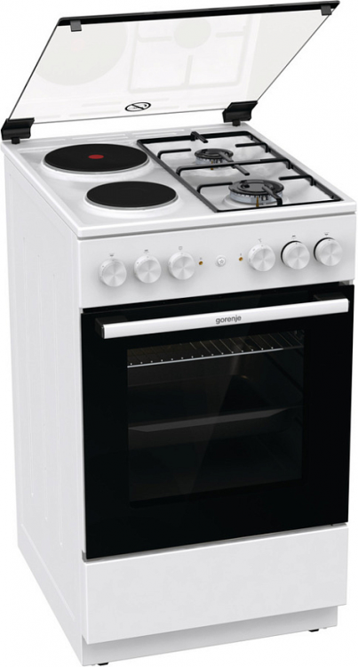 Gorenje GK5A11WG комбинированная плита