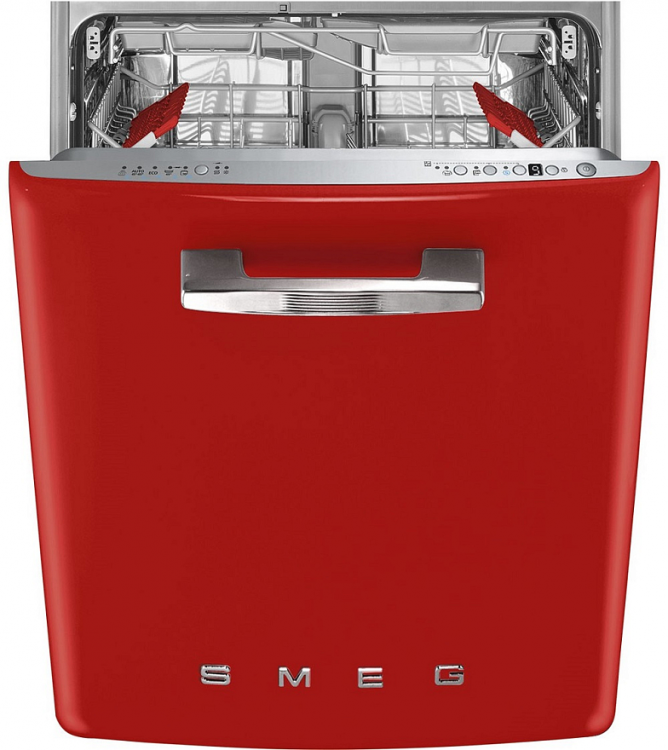 Smeg STFABRD3 встраиваемая посудомоечная машина