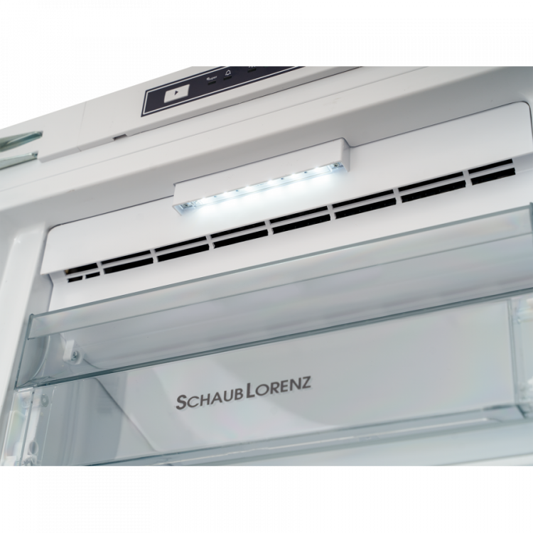 Schaub Lorenz SLFE225WE встраиваемый морозильный шкаф