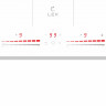 Lex EVI 641С WH индукционная варочная панель
