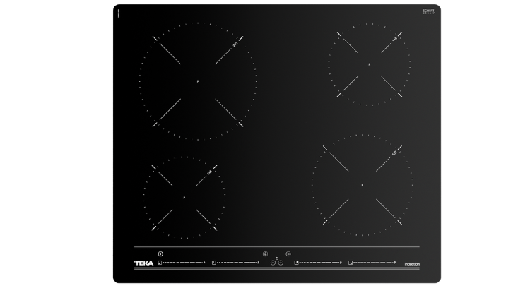 Teka IB 6415 электрическая индукционная варочная поверхность
