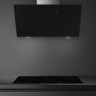 Smeg KICV90BL вытяжка настенная