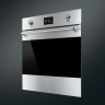 Smeg SF6301TVX многофункциональный духовой шкаф 60 см 10 функций нержавеющая сталь