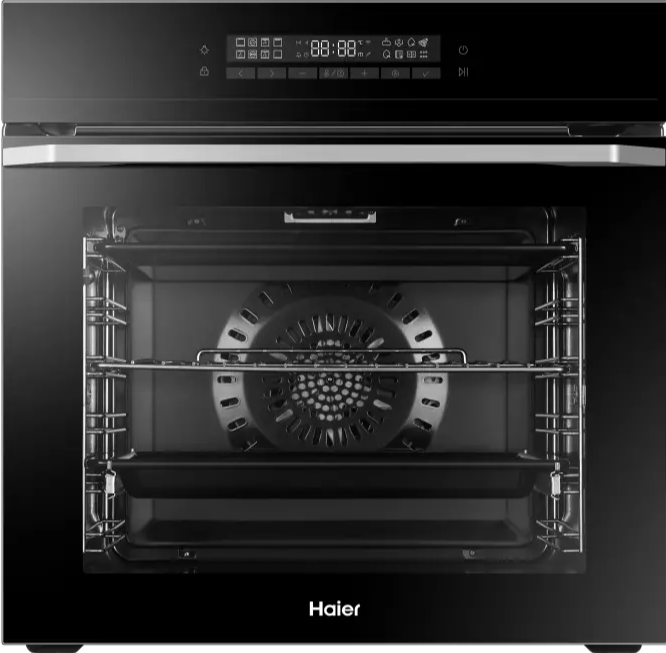Haier HOQ-P16AN5GB электрический духовой шкаф