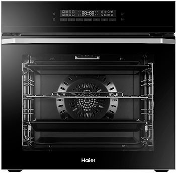 Haier HOQ-P16AN5GB электрический духовой шкаф