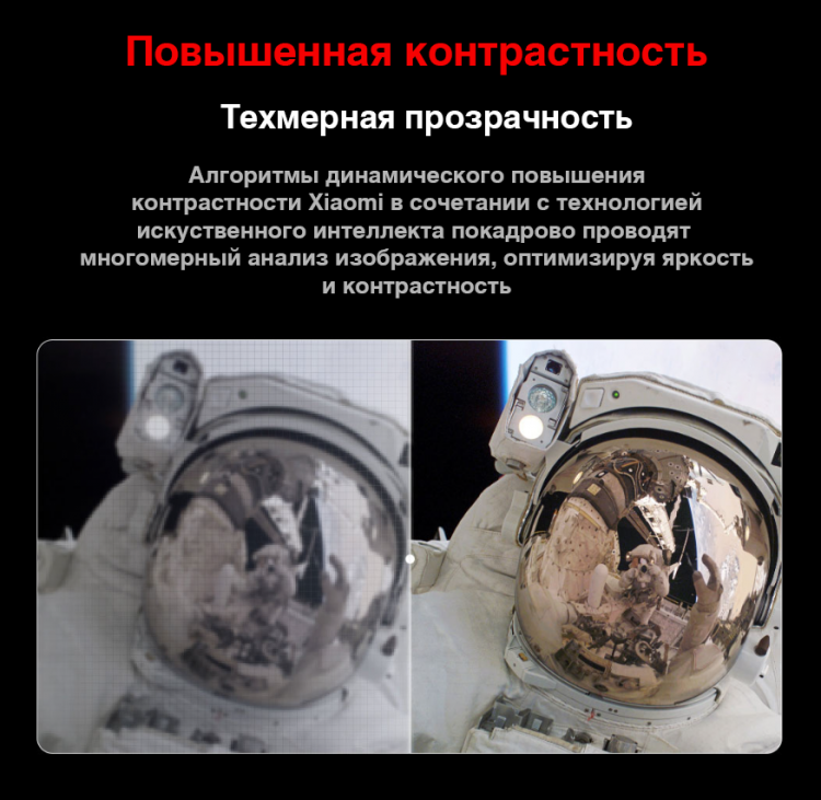 Xiaomi Redmi X 65 2025 L65RВ-RХ телевизор