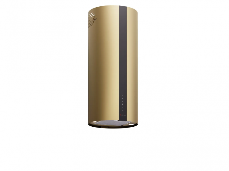 Meferi TUBE40GOLD ISLA COMFORT PLUS вытяжка