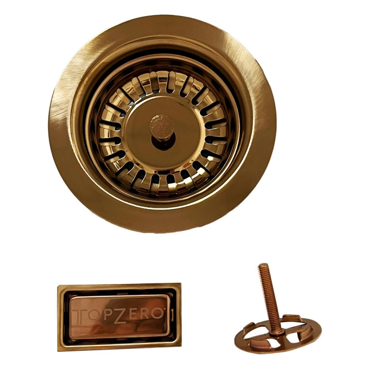 TopZero S 100 GOLD ROSE G выпуск с переливом