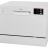 Midea MCFD55320W посудомоечная машина настольная