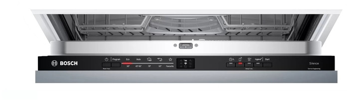 Bosch SMV2IMX1GR встраиваемая посудомоечная машина