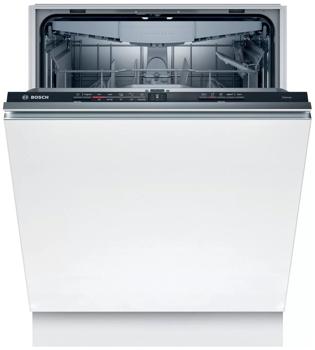 Bosch SMV2IMX1GR встраиваемая посудомоечная машина