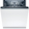 Bosch SMV2IMX1GR встраиваемая посудомоечная машина