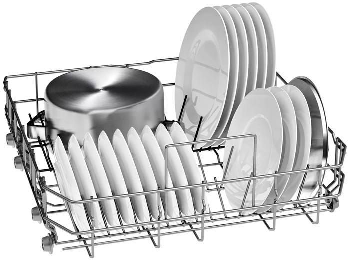 Bosch SMV2IMX1GR встраиваемая посудомоечная машина