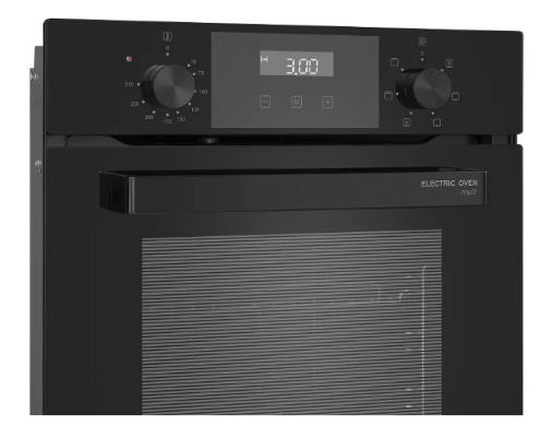 Meferi MEO456BK POWER электрический духовой шкаф