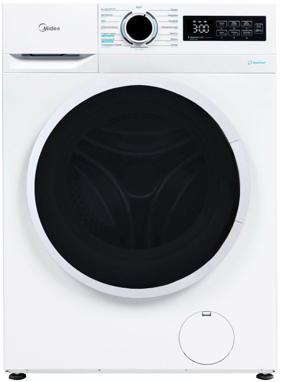 Midea MF01610US40/W стиральная машина