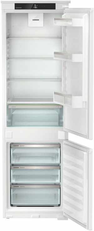 Liebherr ICSe 5103 встраиваемый холодильник с морозильником
