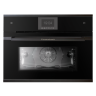 Kuppersbusch CBD 6550.0 S2 Black Chrome компактный духовой шкаф с паром