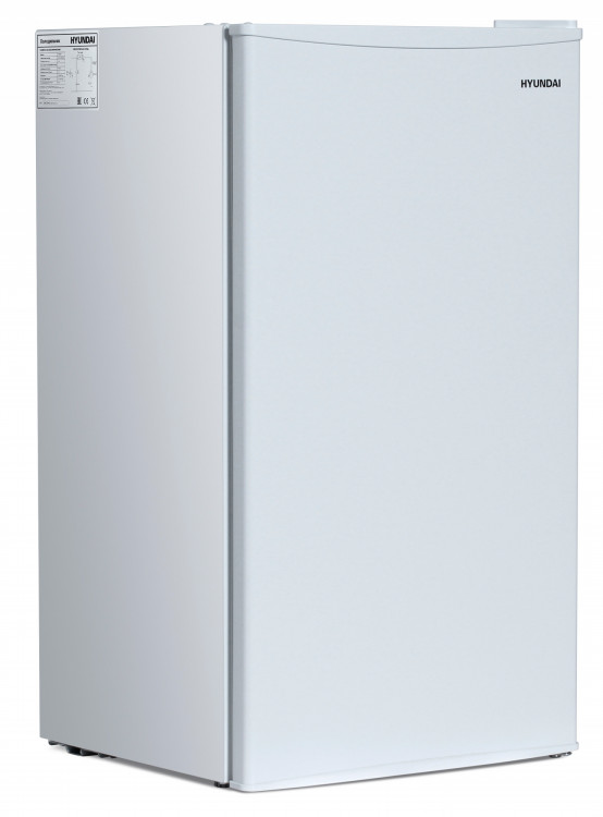 Hyundai CO1003 отдельностоящий холодильник белый