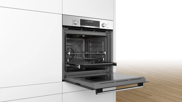 Bosch HRG5184S1 духовой шкаф электрический с паром