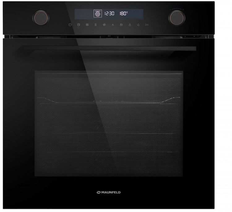 Maunfeld MEOR7217DMB2 электрический духовой шкаф с СВЧ