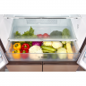 Korting KNFM 81787 GB отдельностоящий холодильник с морозильником