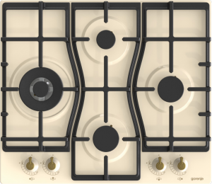 Gorenje GW6D42CLI газовая варочная панель