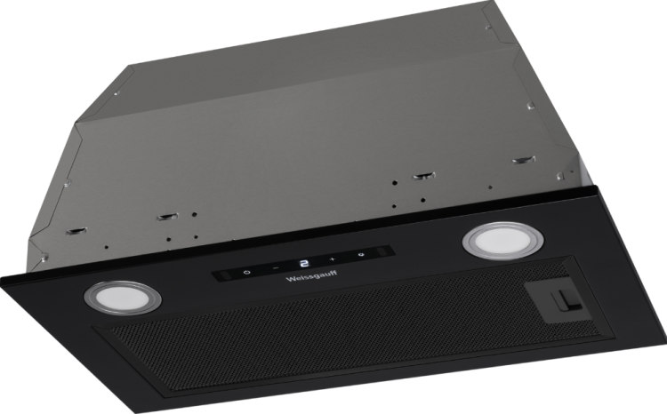 Weissgauff BOX 1200 BL вытяжка