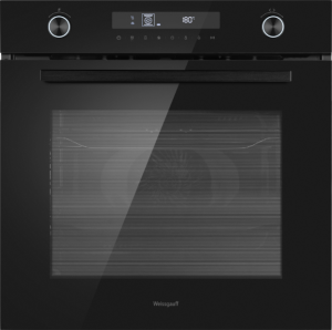 Weissgauff EOM 741 PDB Black Edition электрический духовой шкаф