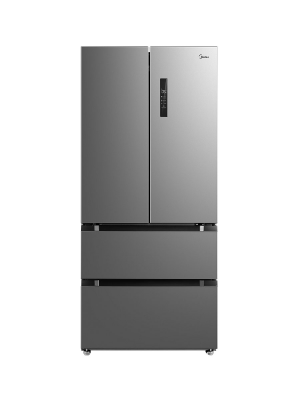 Midea MDRF631FGF02B холодильник многодверный