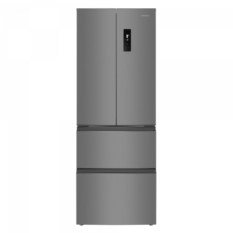 Maunfeld MFF180NFSE01 холодильник отдельностоящий