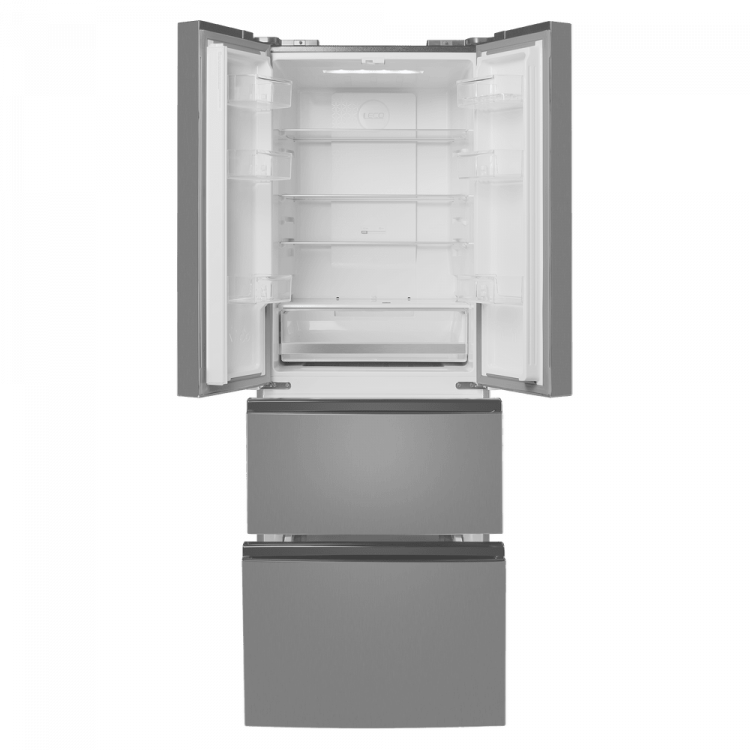 Maunfeld MFF180NFSE01 холодильник отдельностоящий