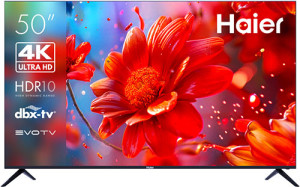 Haier 50 Smart TV S2 телевизор