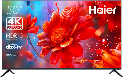 Haier 50 Smart TV S2 телевизор