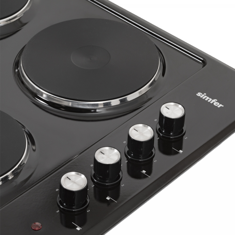 Simfer H60E04B016 варочная поверхность электрическая