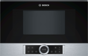 Bosch BFL634GS1 встраиваемая микроволновая печь