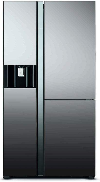 Hitachi R-M 702 AGPU4X MIR холодильник
