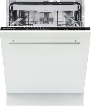 De Dietrich DV1434QJ встраиваемая посудомоечная машина