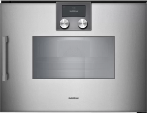 Gaggenau BSP260111 встраиваемый комбинированный духовой шкаф-пароконвектомат