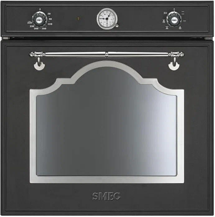 Smeg SF 750 AS духовой шкаф электрический